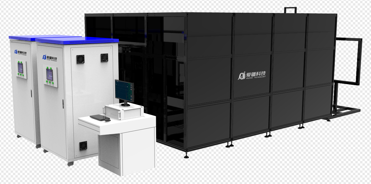 愛疆科技AM0超大幅面太陽光模擬器
